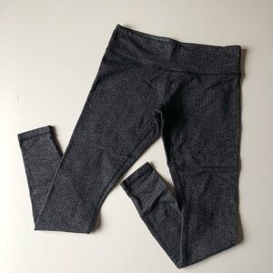 lululemon athletica Dark Gray Leggings
